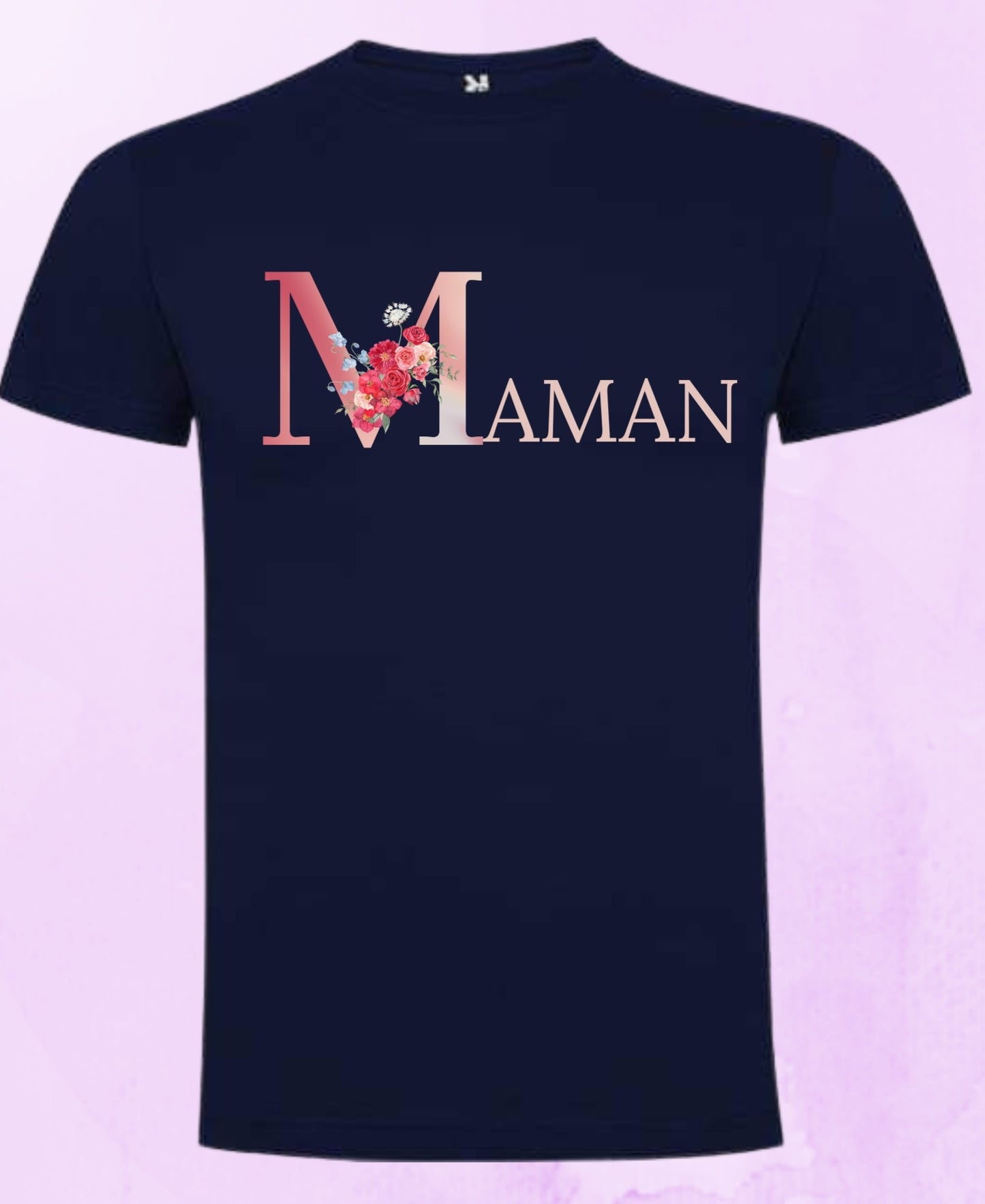 T shirt maman