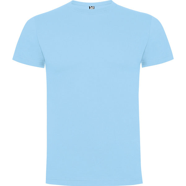 T-shirt bleu ciel