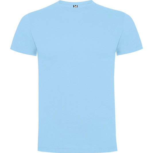 T-shirt bleu ciel