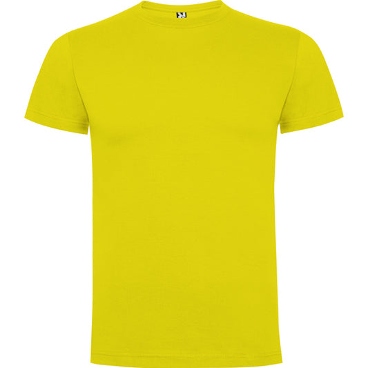 T-shirt jaune